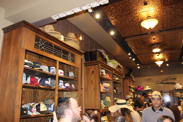 chapel hats disney